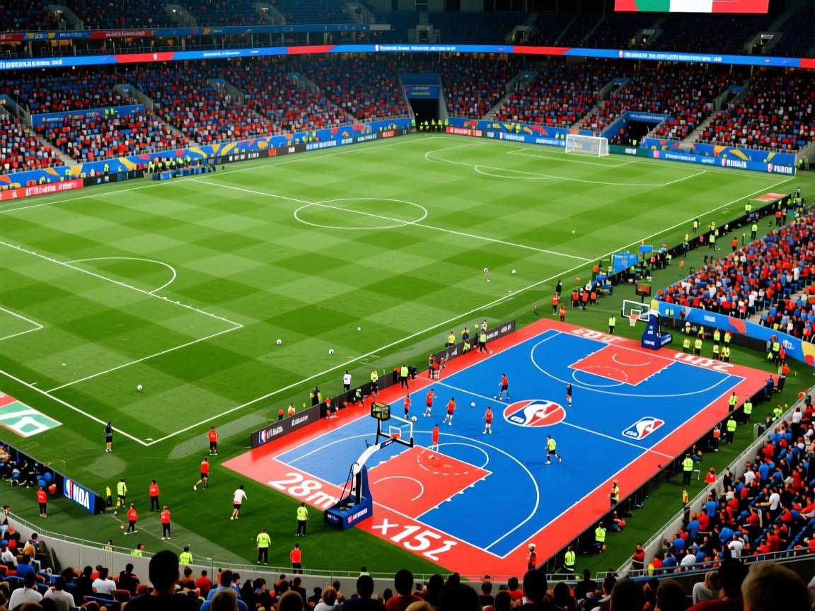 开云体育app下载-NBA季前赛开启 新人球员表现令人期待，新赛季nba季前赛什么时候开始时间