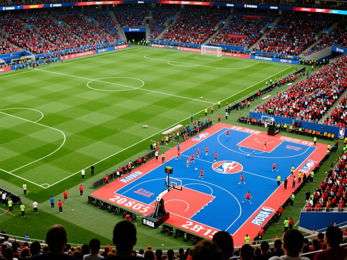 开云体育app下载-NBA季前赛开启 新人球员表现令人期待，新赛季nba季前赛什么时候开始时间  第2张