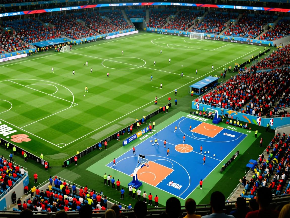 开云体育app下载-NBA季前赛开启 新人球员表现令人期待，新赛季nba季前赛什么时候开始时间  第3张