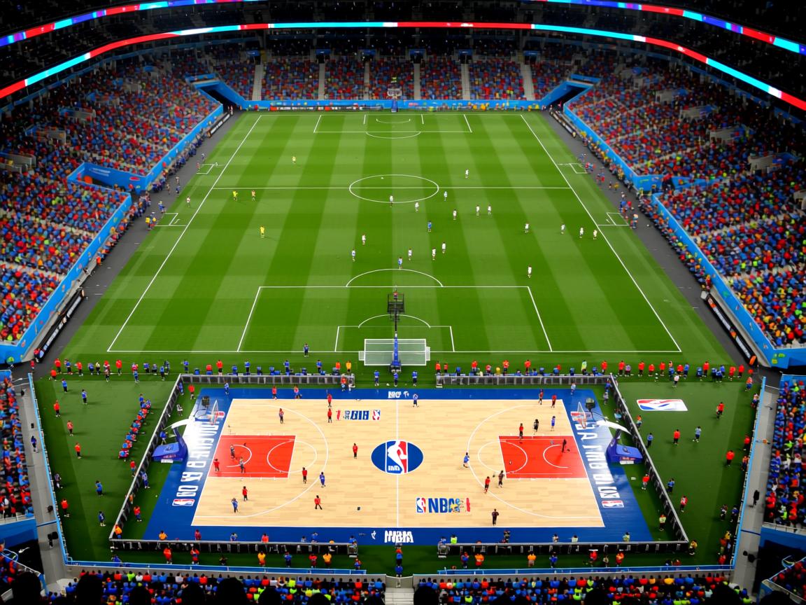 开云app-湖北队员奋力拼抢，不惧强劲对手