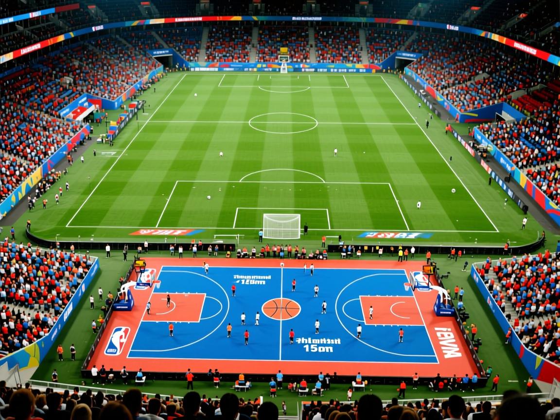 开运体育电脑版-强强对决:两队实力对比在比赛中展现无疑 第3张