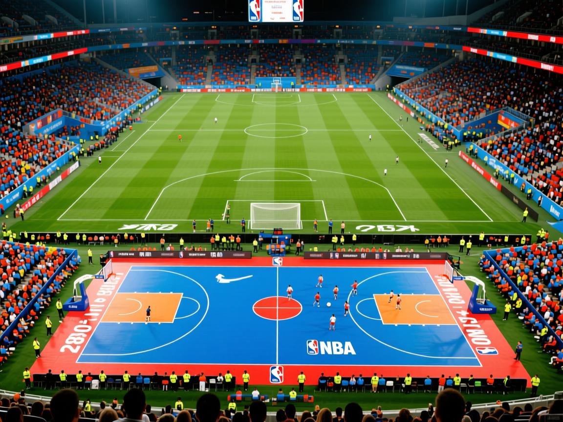 开云体育在线官网-世界杯篮球赛场近况：强队不容小觑  第2张