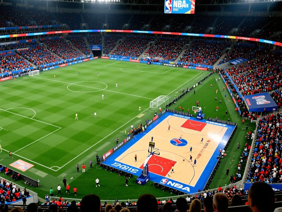 开云体育在线官网-世界杯篮球赛场近况：强队不容小觑  第3张