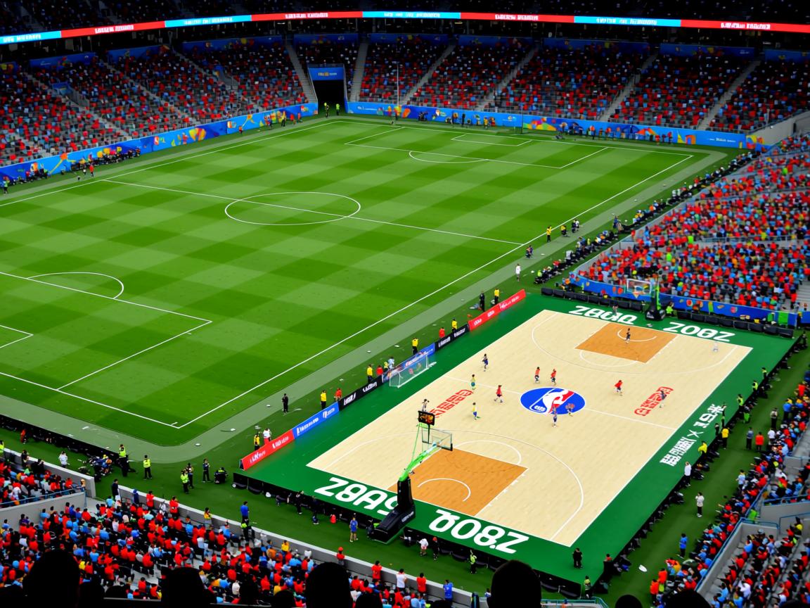 开云体育官网app-兴隆湖滨，打造世界级赛事舞台，兴隆湖效果图  第3张