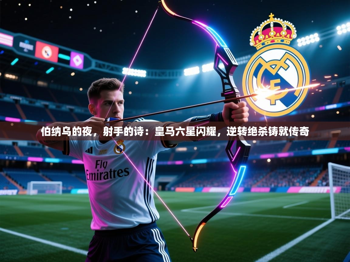 伯纳乌的夜,射手的诗:皇马六星闪耀,逆转绝杀铸就传奇 第2张