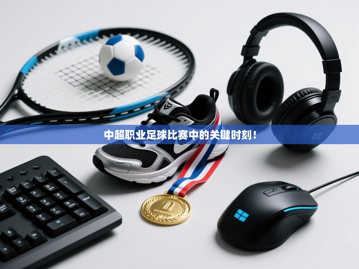 中超职业足球比赛中的关键时刻! 第1张