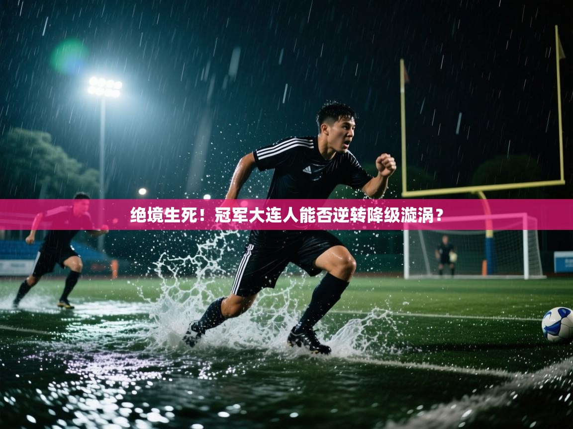 绝境生死!冠军大连人能否逆转降级漩涡? 第2张